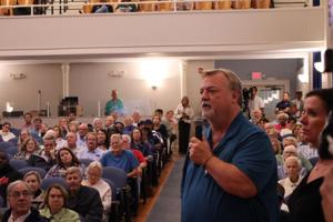 Liberty Steel meeting