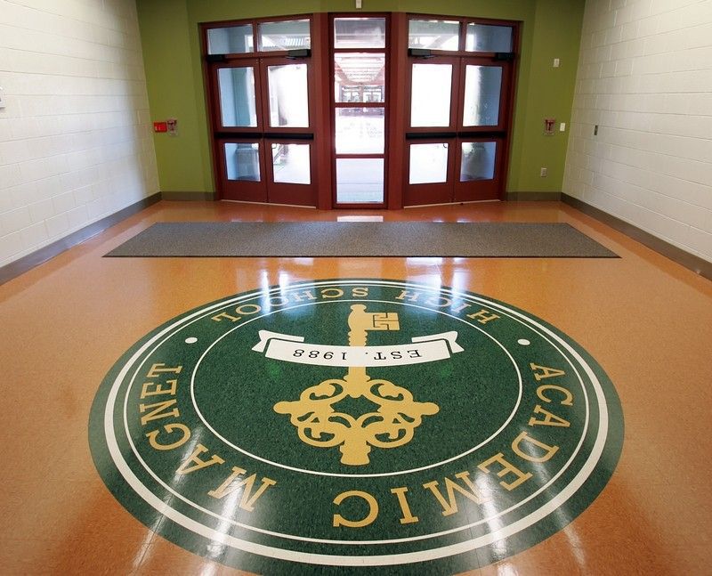 Academic High ranked No. 7 of nation's best high schools by U.S