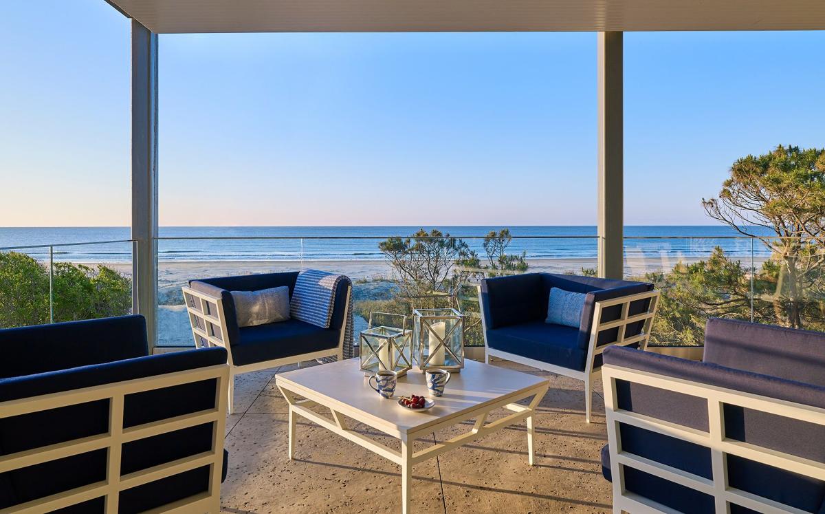New Oceanfront Resort On Kiawah Island Sets Opening Date