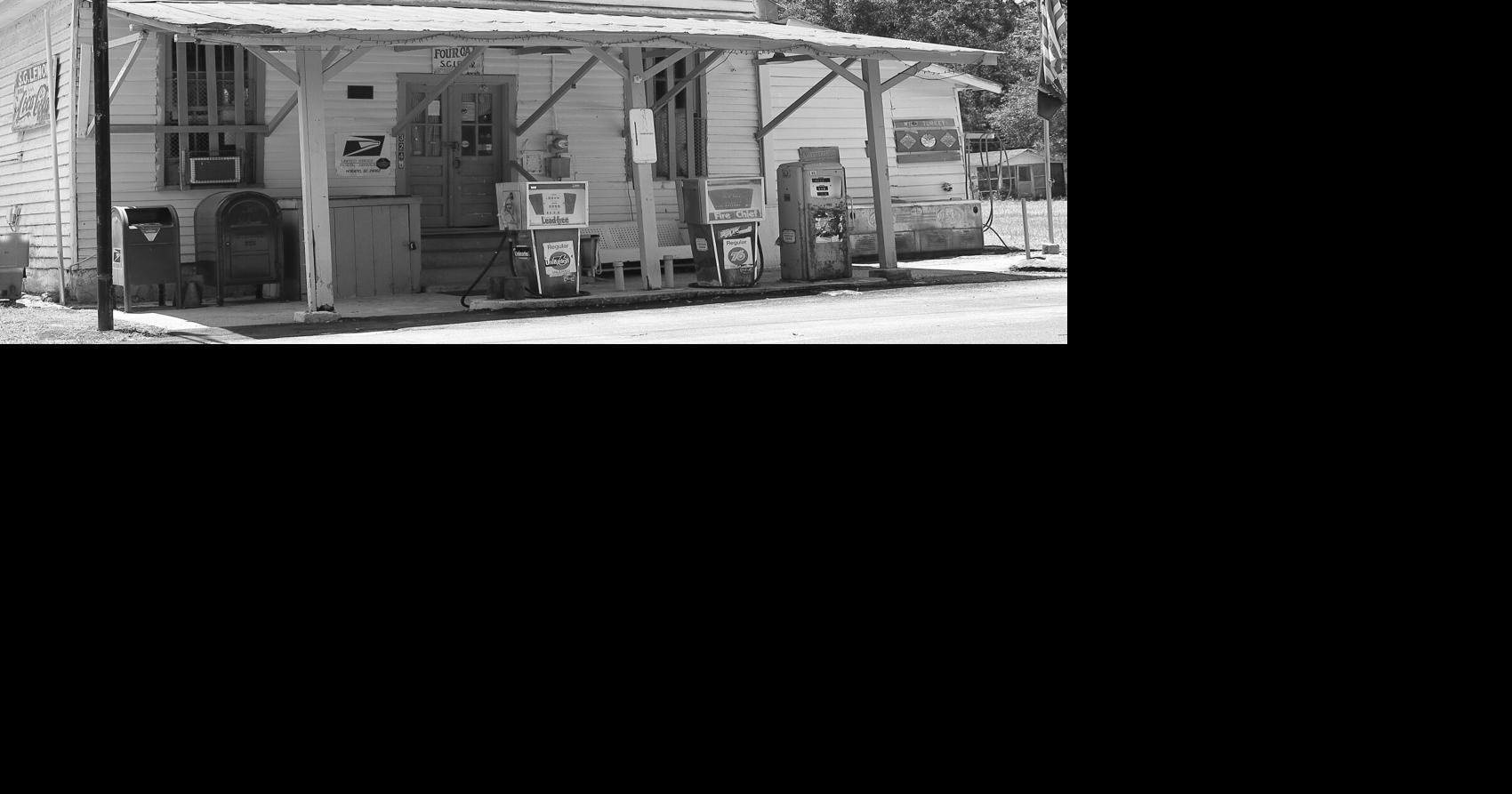 The country store