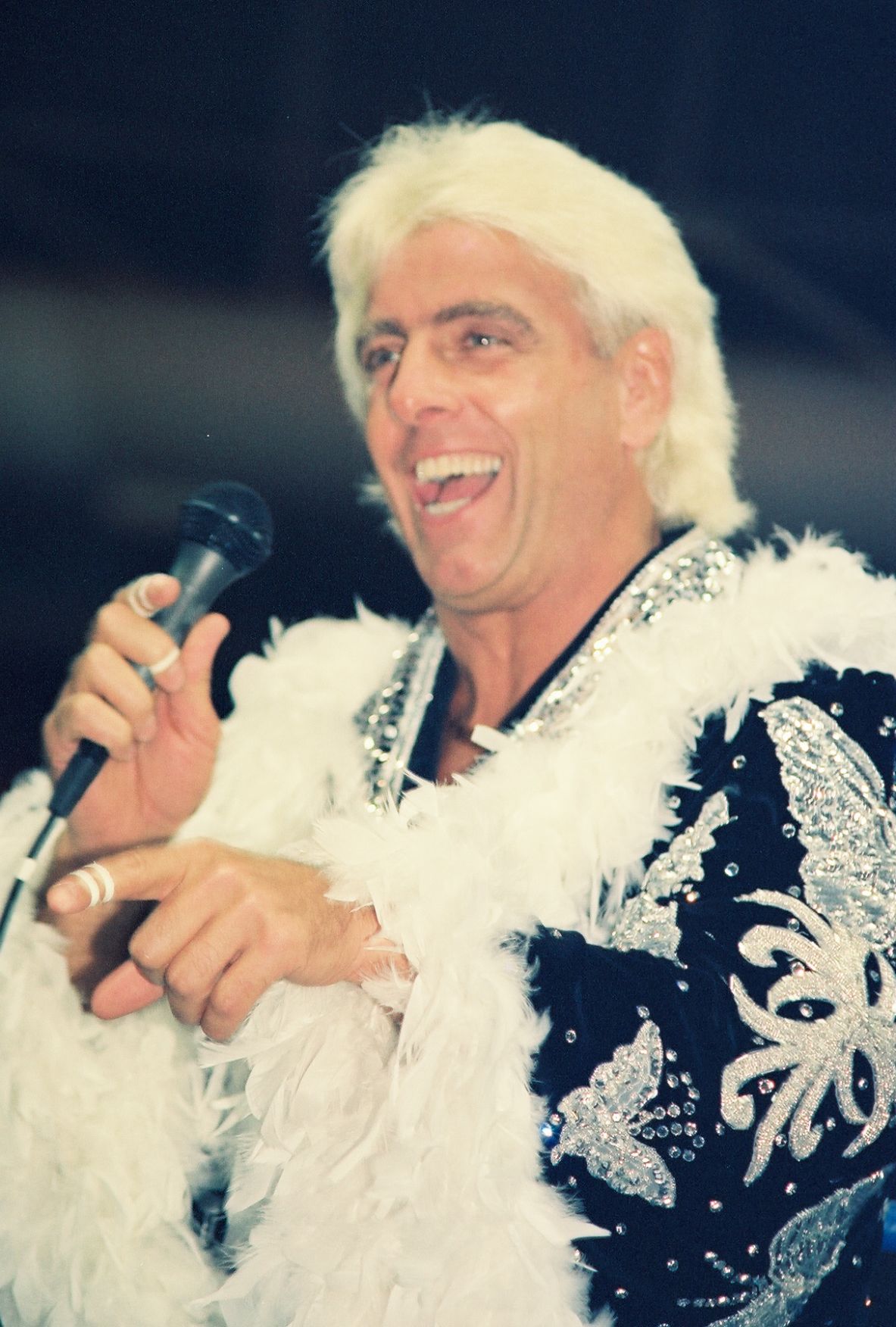 R y c. Рик Флэр. Рик Флэр дебют. Ric Flair 1987. Рик Флэр вечеринки.