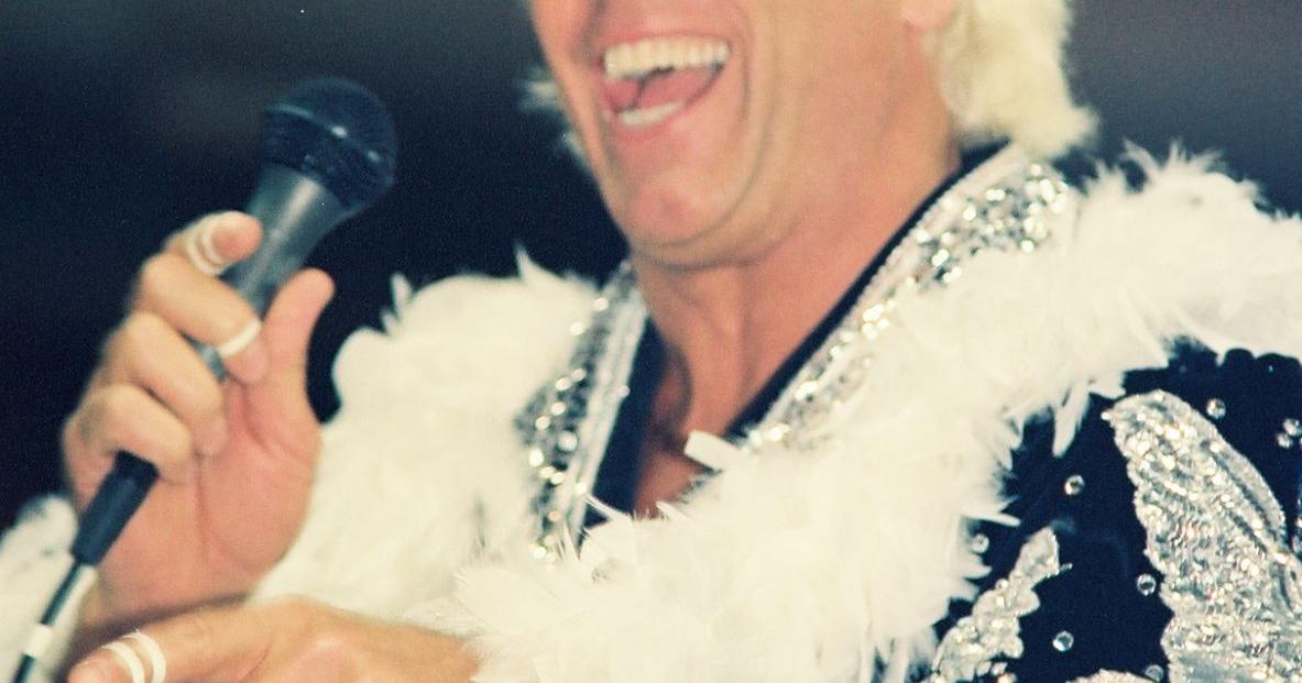 Ric Flair and the heart attack that wasn’t | Columnists | postandcourier.com