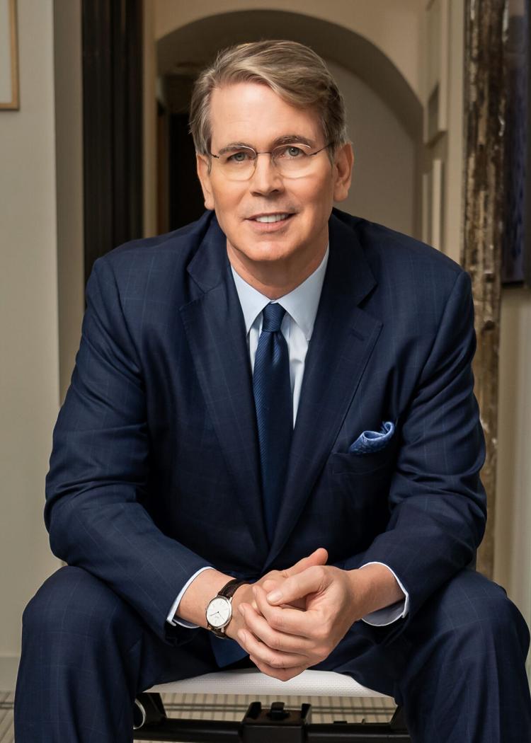 SC hedge fund investor looks to spread the word about math and financial literacy Business