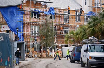 Link Mixson Apartments In North Charleston May Add 30 New