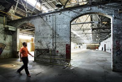 American College Of The Building Arts To Renovate And Move Into