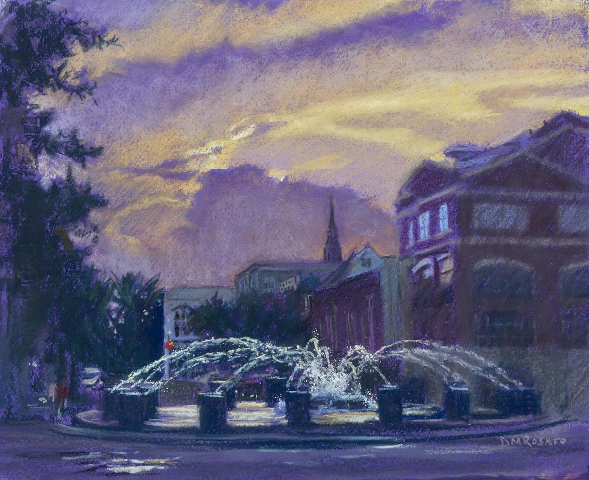 Are Pastels Passe This Sc Organization Keeps 15th Century Art Form Alive Charleston Scene Postandcourier Com
