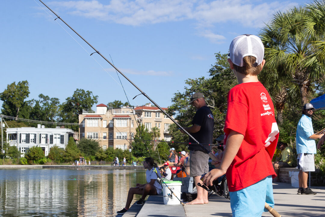 City to host annual Huck Finn Fishing Tournament
