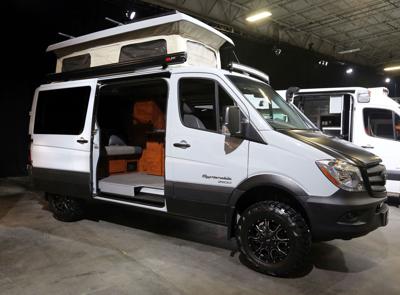 Mercedes Benz Vans Upfitter Opening New Facility In North Charleston Business Postandcourier Com