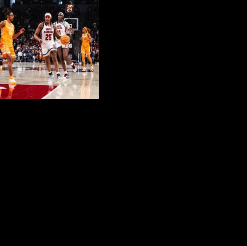 Gamecocks break out the belt in handing Tennessee its worst-ever loss