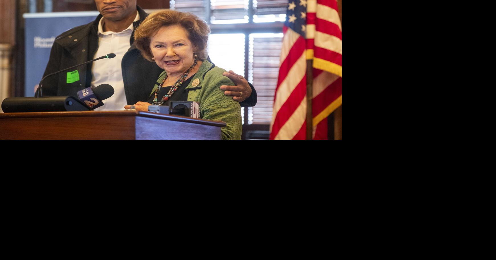 Trident Tech president honored