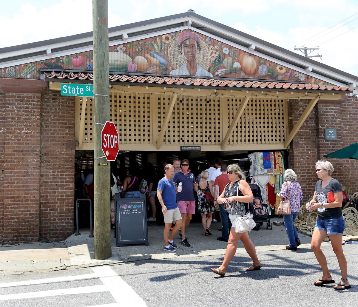 Market Mural