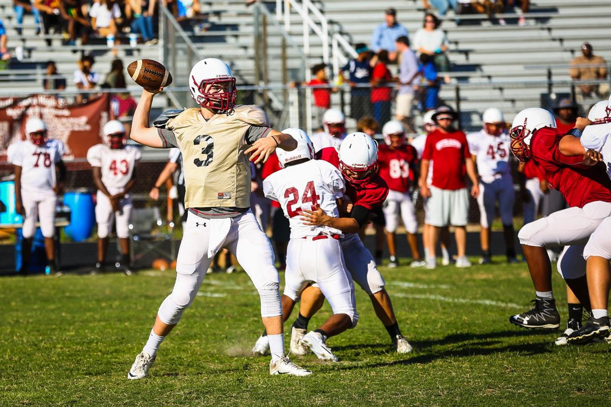 South Aiken high school football spring game Photo Galleries