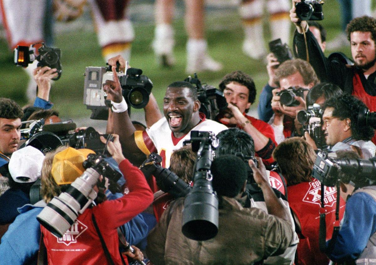 Super Bowl Moments