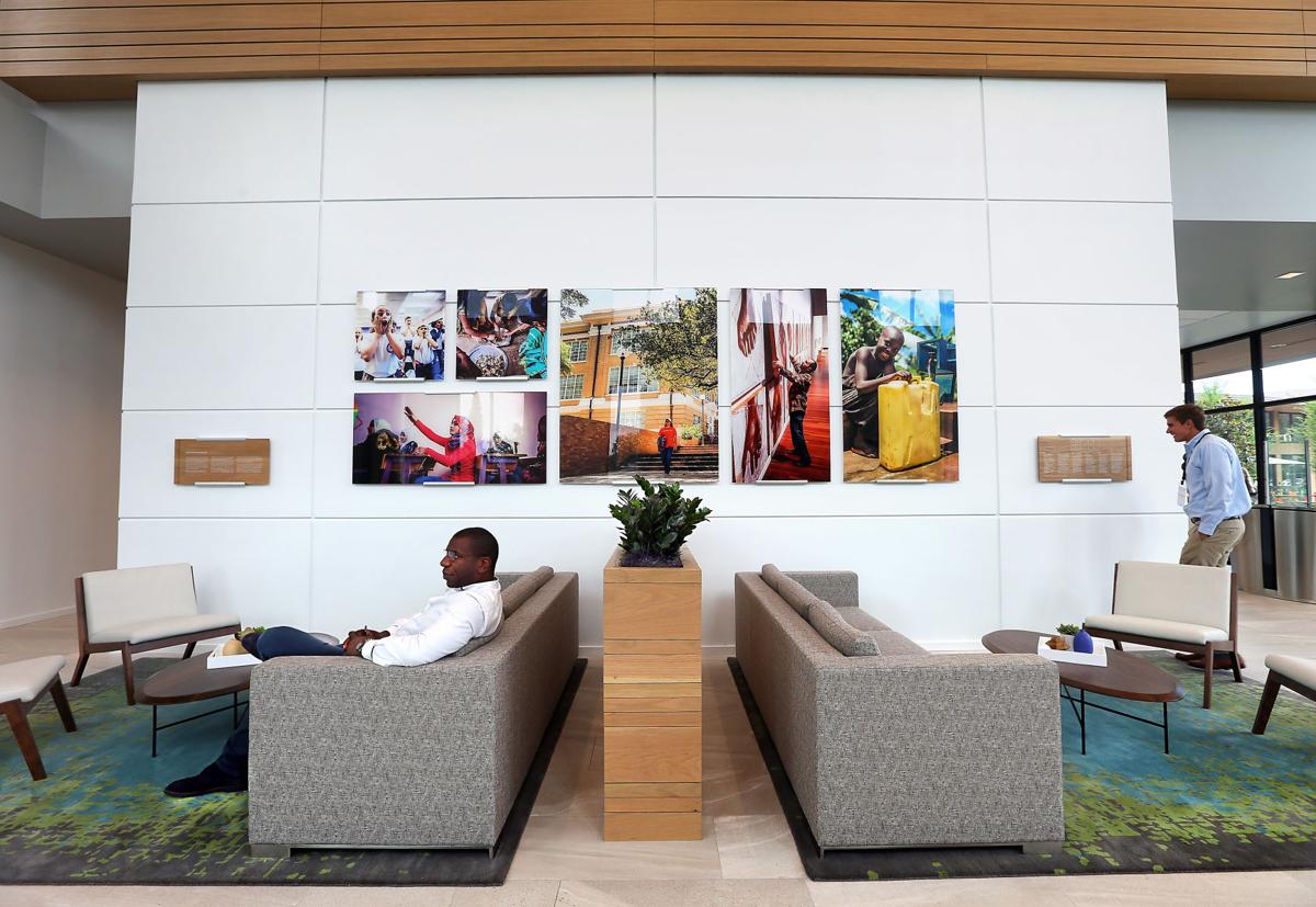 lobby blackbaud headquarters.jpg