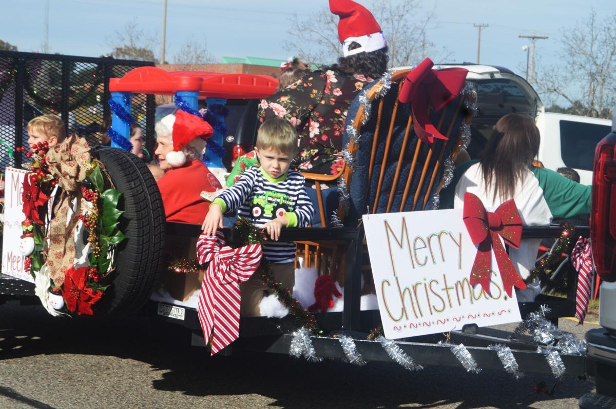 Jackson Christmas parade a prideful occasion for participants News