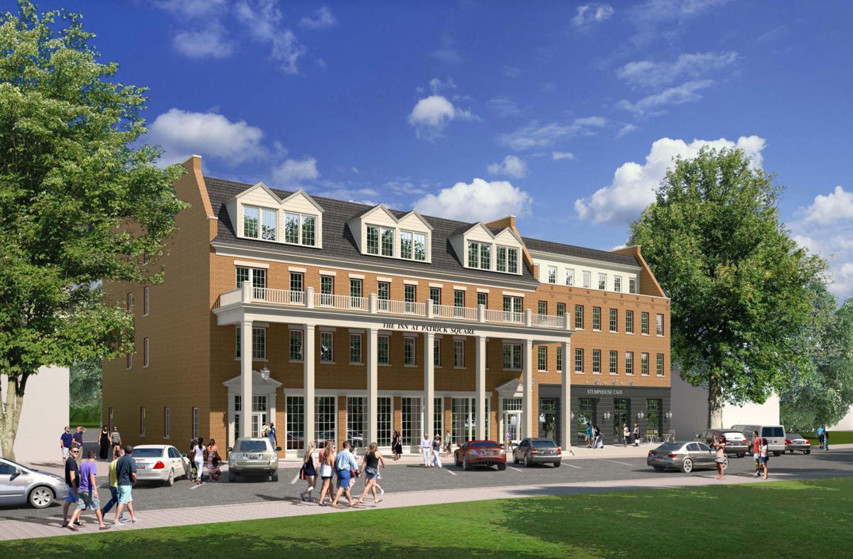 Another new hotel for Clemson fans Business