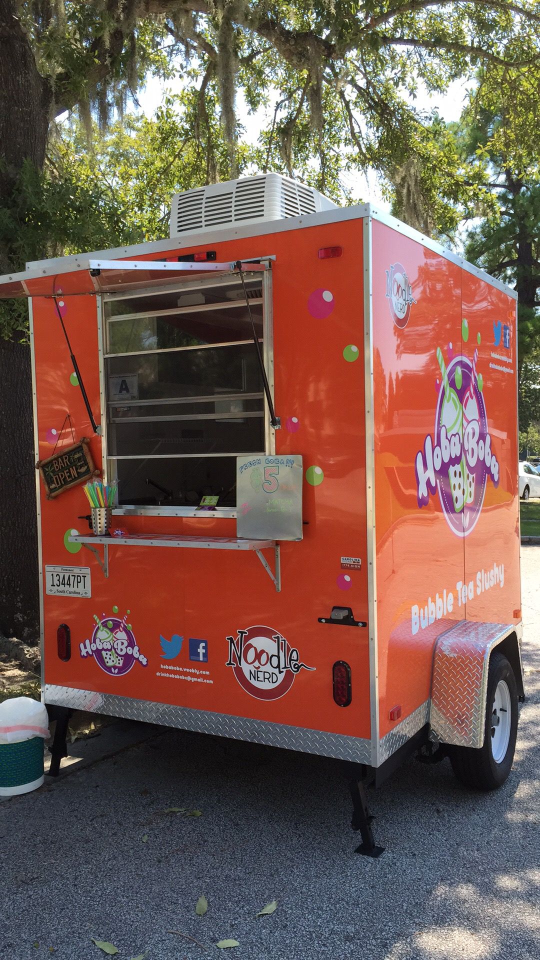 The Ultimate Guide To Charleston Area Food Trucks | Food ...