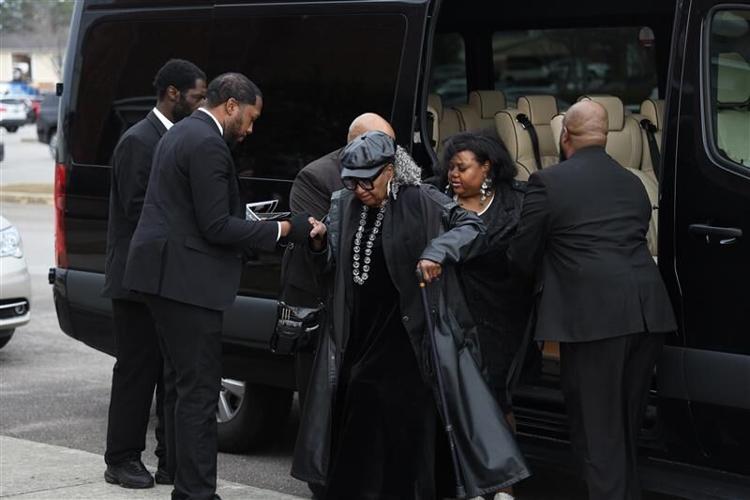 West Columbia church hosts Jesse Jackson memorial service