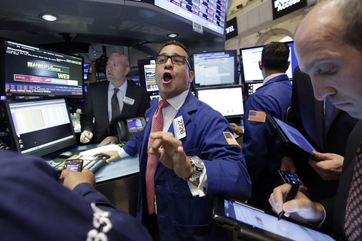 Stock market turmoil
