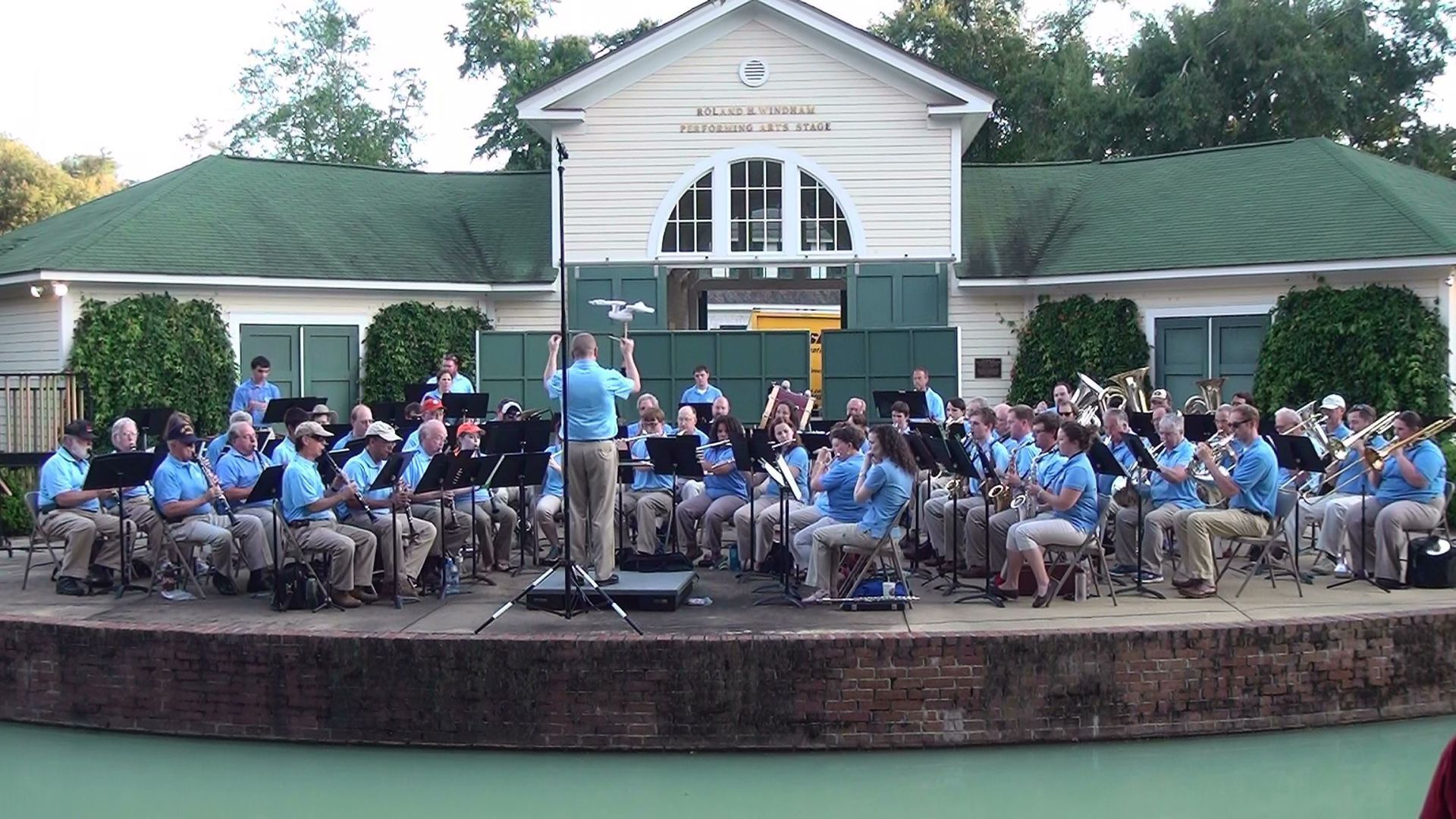 Aiken Concert Band's Spring Concert To Explore Music Around The World ...