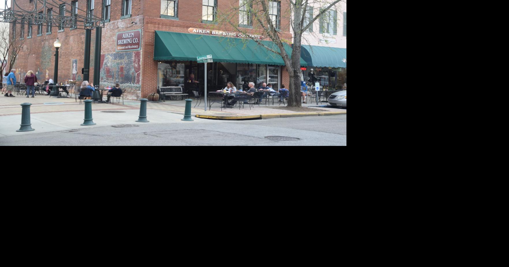 Aiken's Electric Eats could open in December Aiken Area Government