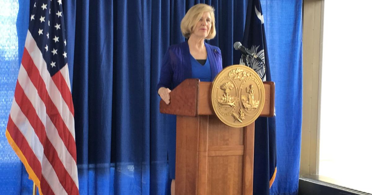 State Takes Over Tiny Florence School District 4 Citing chronic state-takes-over-tiny-florence-school-district-4-citing-chronic