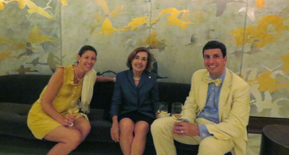 Spoleto 40th Season Soirée