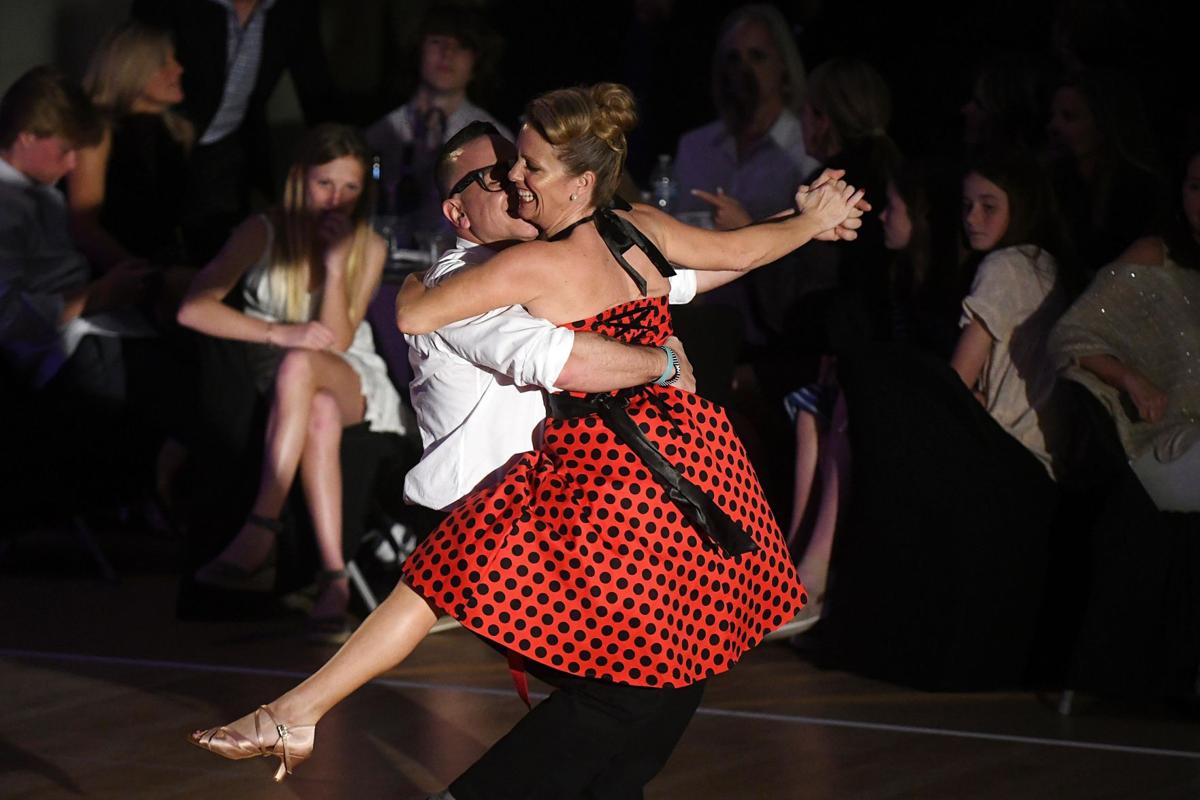 Dancing With the Ark Stars 2020