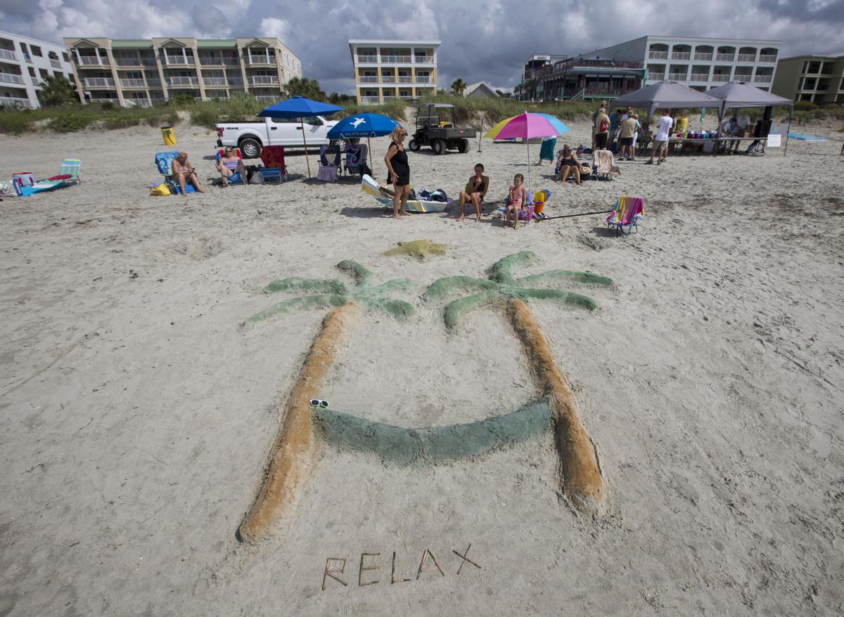 07Piccolo Spoleto Sand Sculpting.JPG