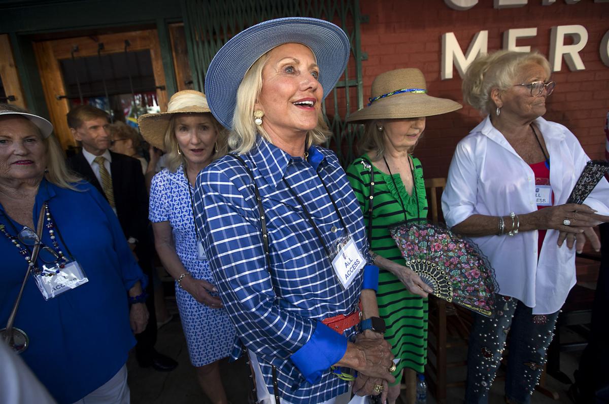 Photos Historic Galivants Ferry Stump Photos from The Post and