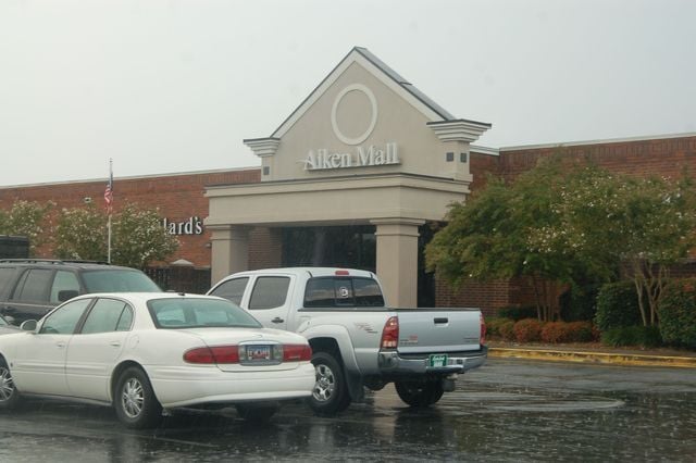 Aiken Mall goes up for sale Aiken Mall property in foreclosureAiken Mall  sells at auction for $9.8MLocal resident launches effort to save Aiken Mall  JCPenney will close in March, News