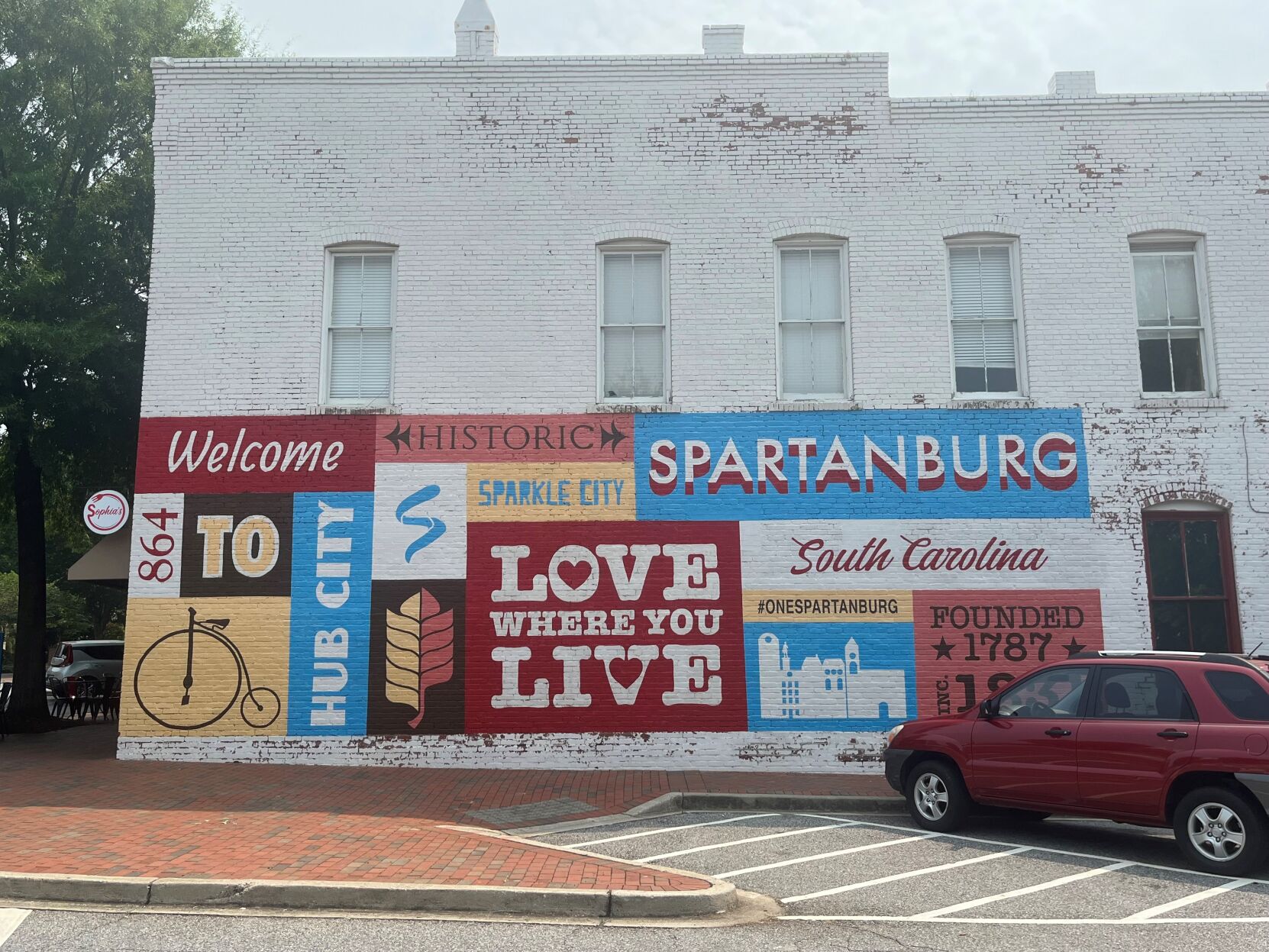 Spartanburg SC