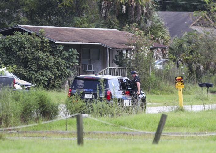 Photos Shooting at Ladson DMV leads to response by multiple law