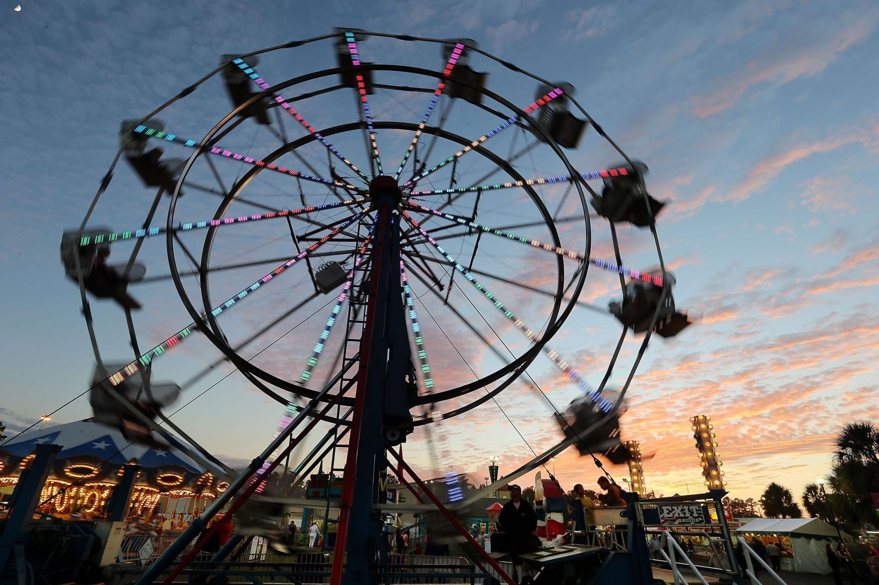 Coastal Carolina Fair remains popular profitable News