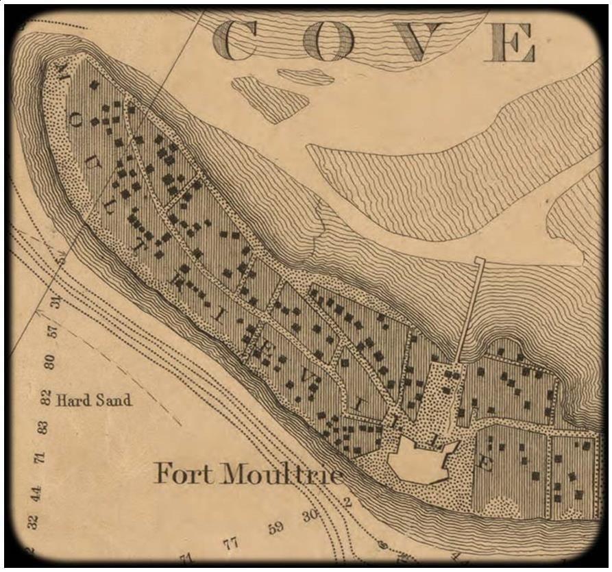 The emergence of Sullivan’s Island as a resort News