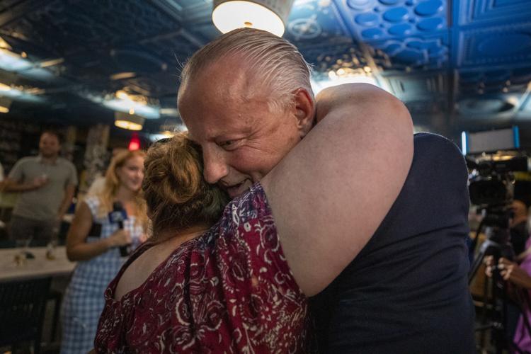 Carl Ritchie Carl Ritchie won Charleston's Republican runoff for sheriff