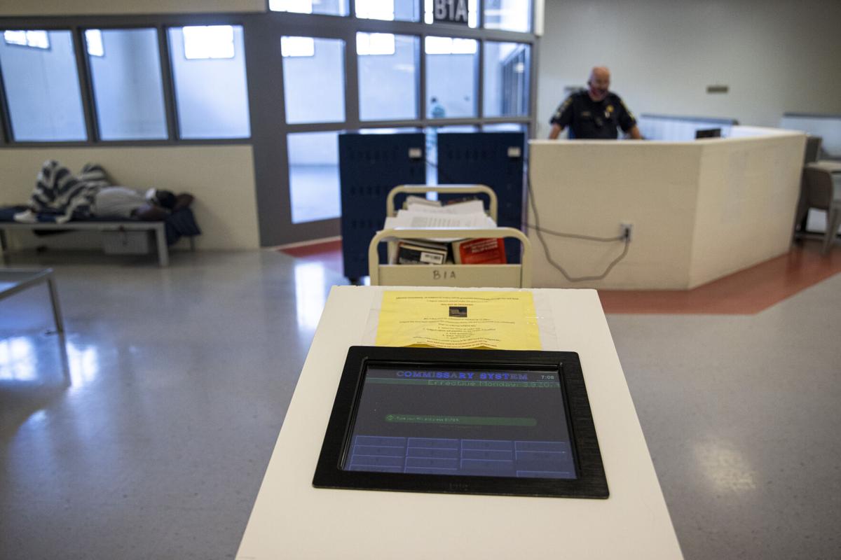 Charleston jail has fund meant to help inmates. Who benefits is not