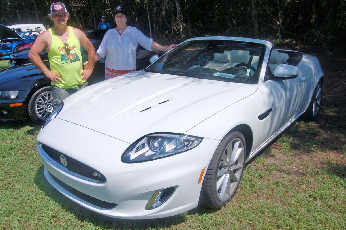 Steel Pony Charity Ride and Car Show