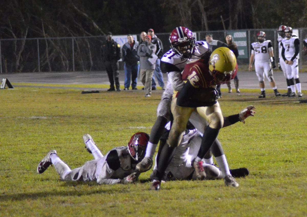 Carvers Bay S Season Comes To An End Sports Postandcourier Com