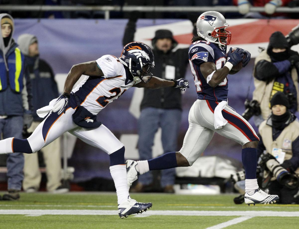 Broncos vs. Patriots