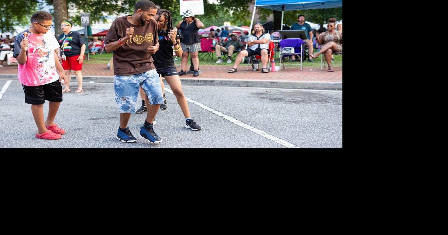 Juneteenth Celebrations Scheduled Across Upstate South Carolina This Week