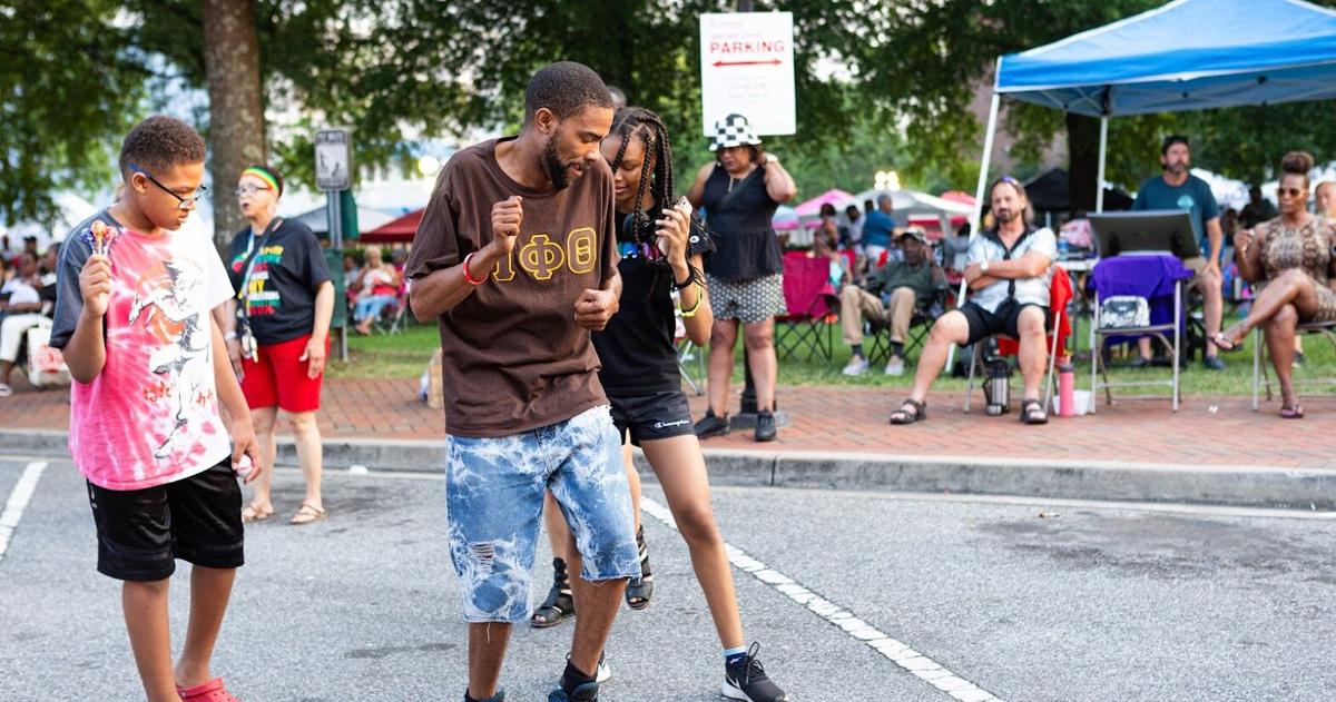 Juneteenth Celebrations Scheduled Across Upstate South Carolina This Week Juneteenth Celebrations Scheduled Across Upstate South Carolina This Week