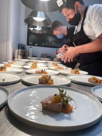 Columbia food pairing events aren’t just about wine anymore and diners seem excited