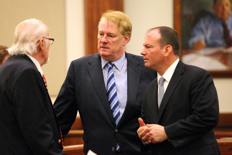 Sean Sturgeon Special prosecutor calls on judge to recuse herself in S.C. Statehouse ...