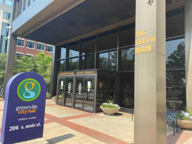 Deal to sell Greenville's City Hall could come before July in building