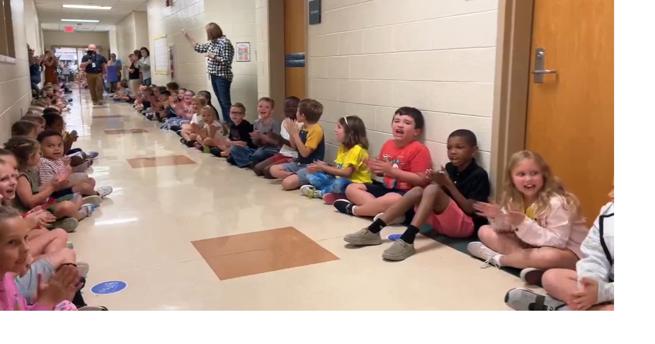 Myrtle Beach elementary school receives National Blue Ribbon School