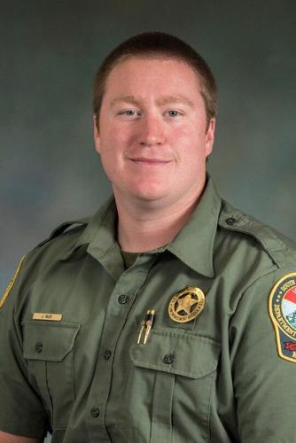 Private First-Class Tanner Riley named SCDNR's Statewide Officer of the ...