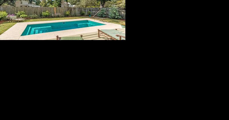 Getting the backyard family pool ready for winter months is all about water temperature - Vimarsana News