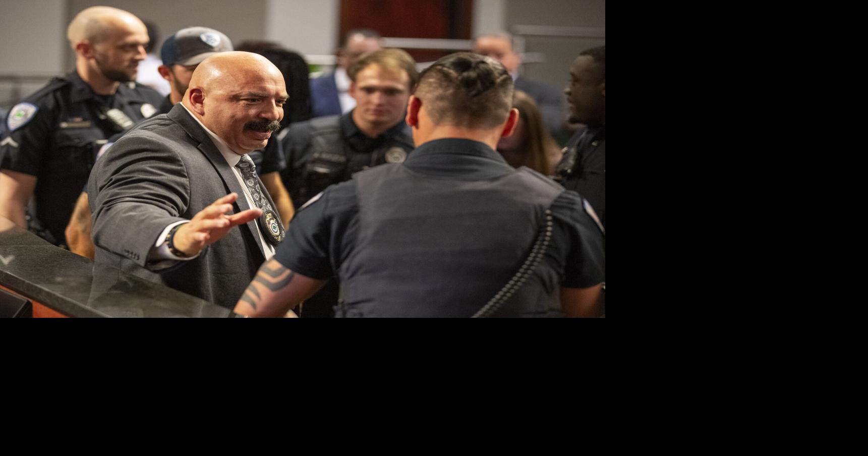 Top prosecutor ripped former North Charleston police chief over ‘pervasive issues’ before he resigned