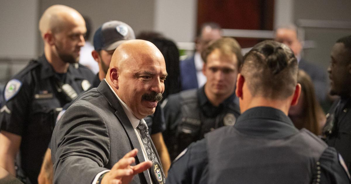 Top prosecutor ripped former North Charleston police chief over ‘pervasive issues’ before he resigned